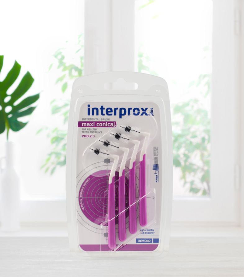Interprox Plus Maxi Conical