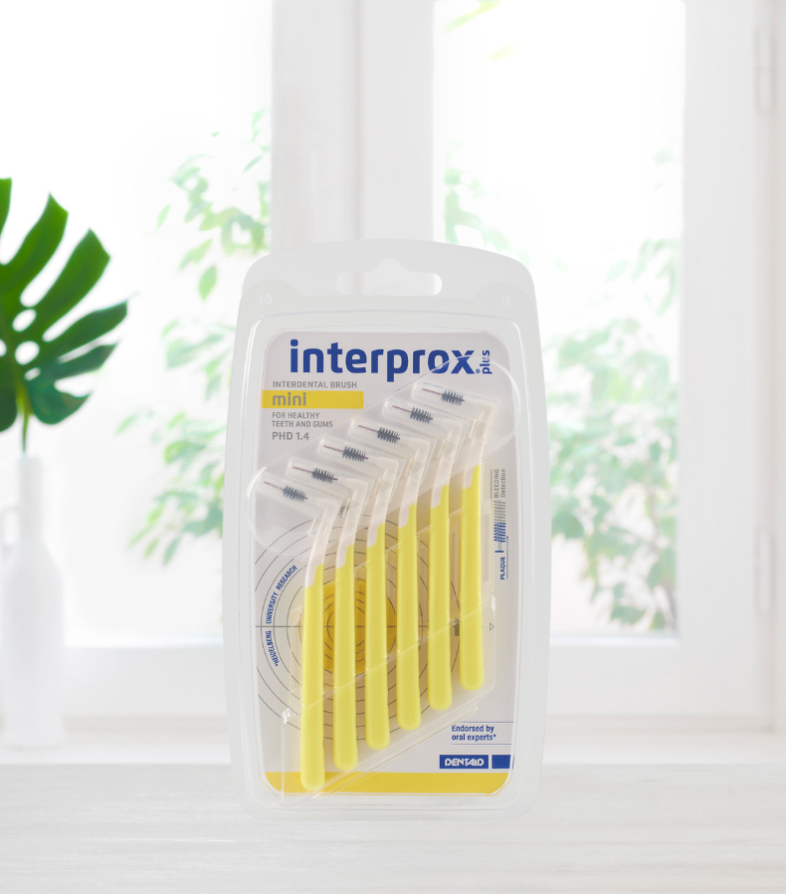 Interprox Plus Mini Geel