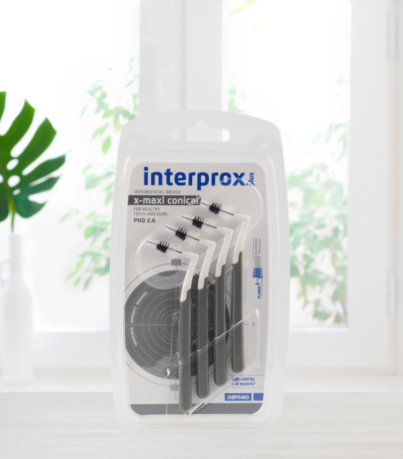 Interprox Plus X-Maxi Grijs