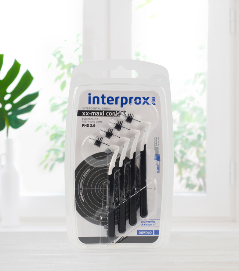 Interprox Plus XX Maxi Zwart