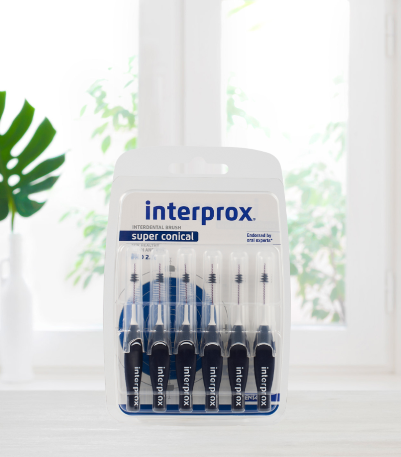 Interprox Super Conical 