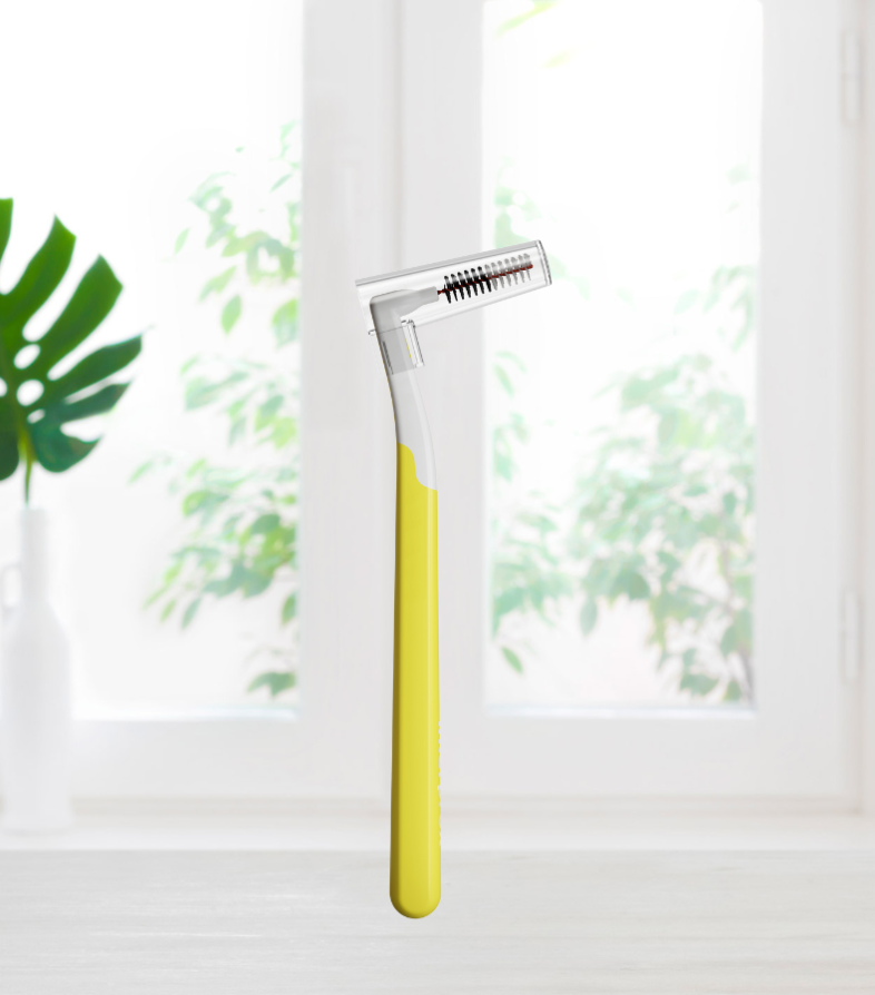 Interprox Plus Mini Geel