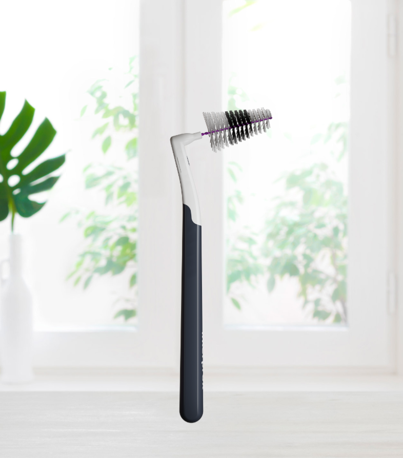 Interprox XX Maxi zwart