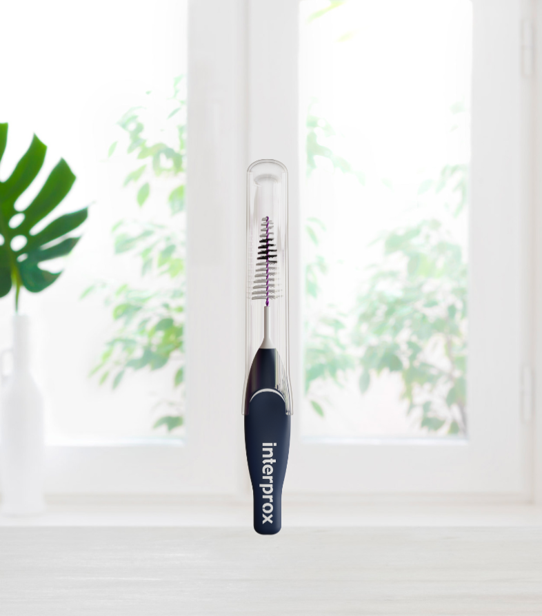 Interprox Super Conical Donkerblauw