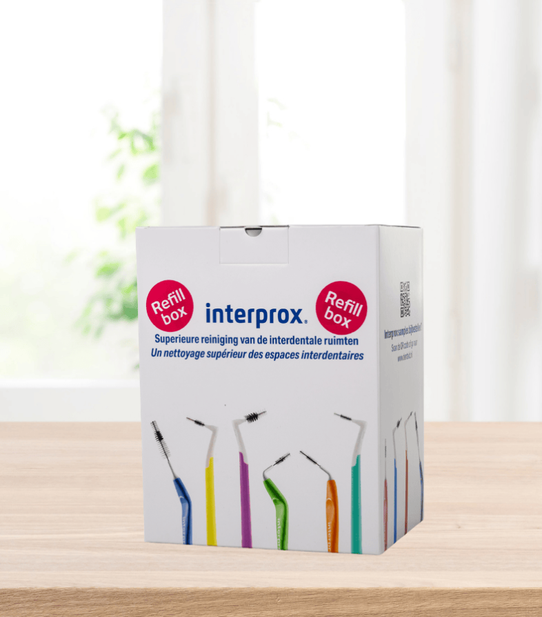 Interprox Refill Box