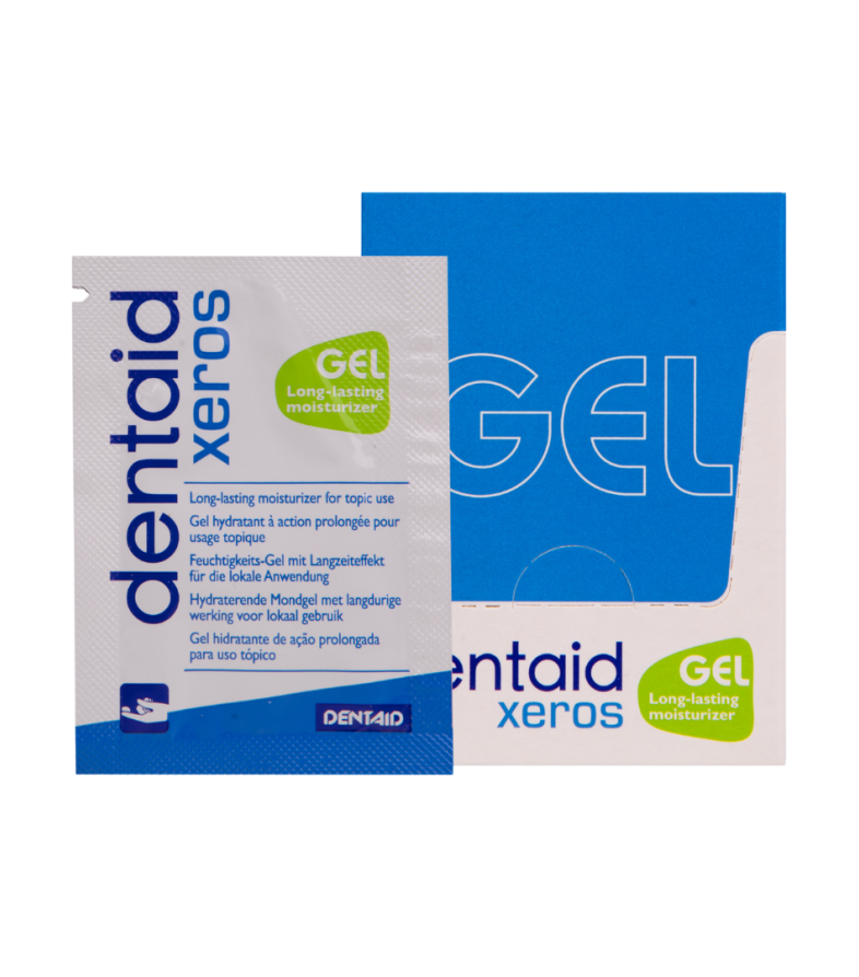 Samples Dentaid Xeros Gel